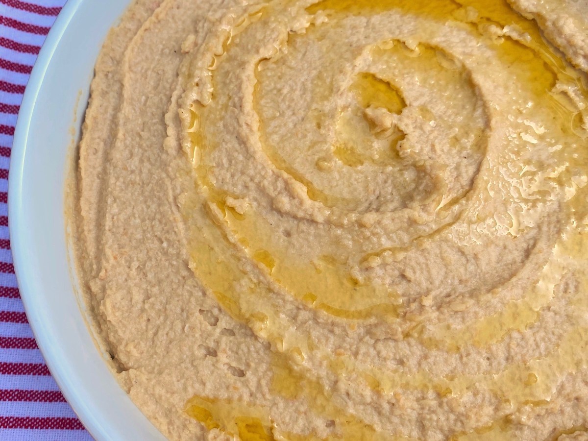 Weekday Hummus