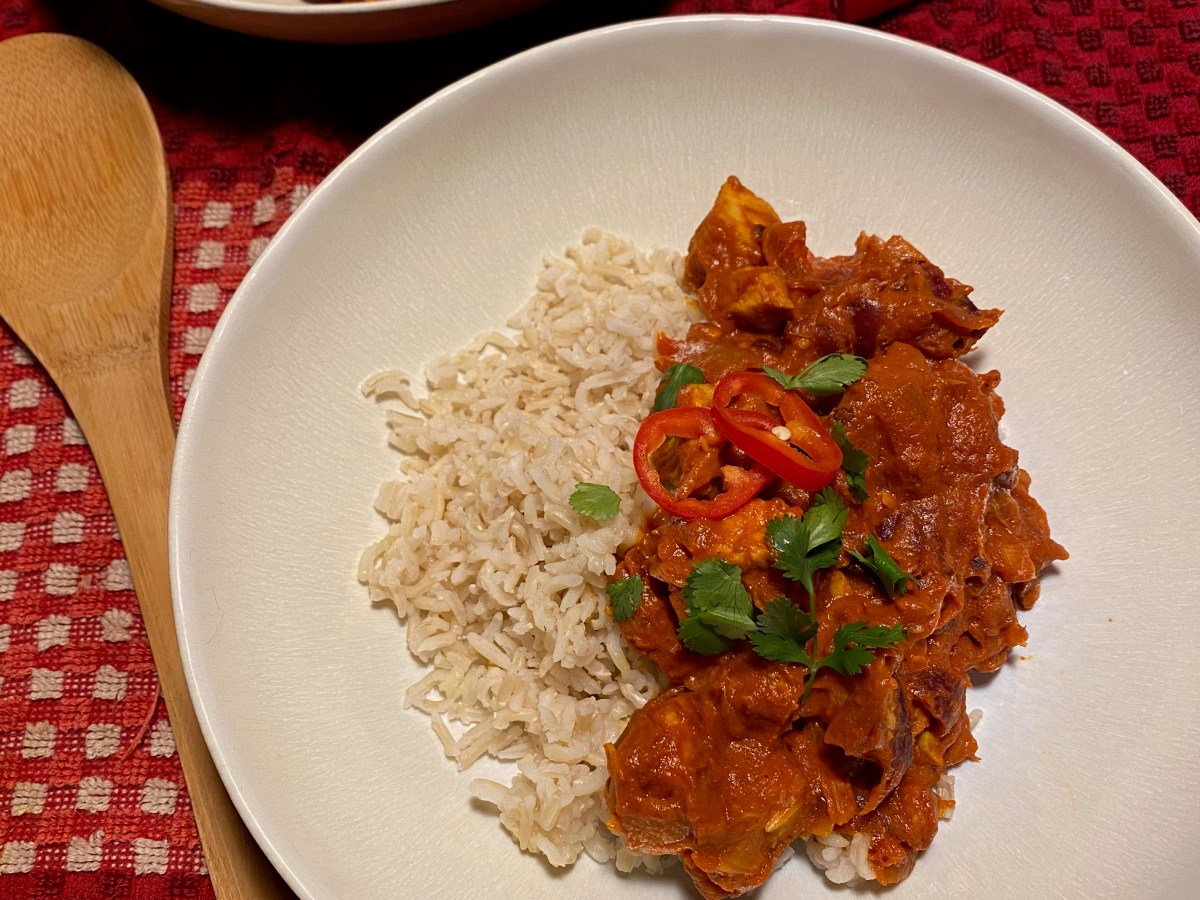 Vidur’s Chicken Curry