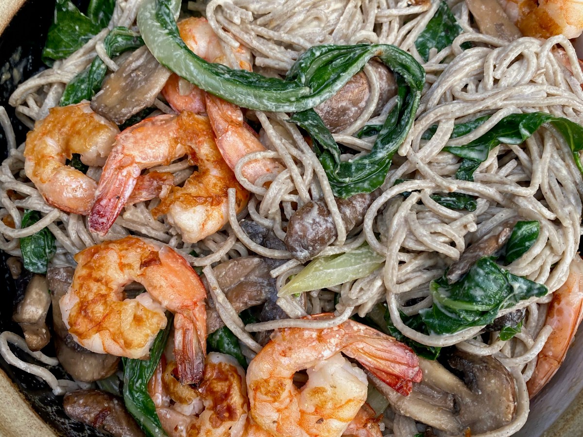 Asian Pasta