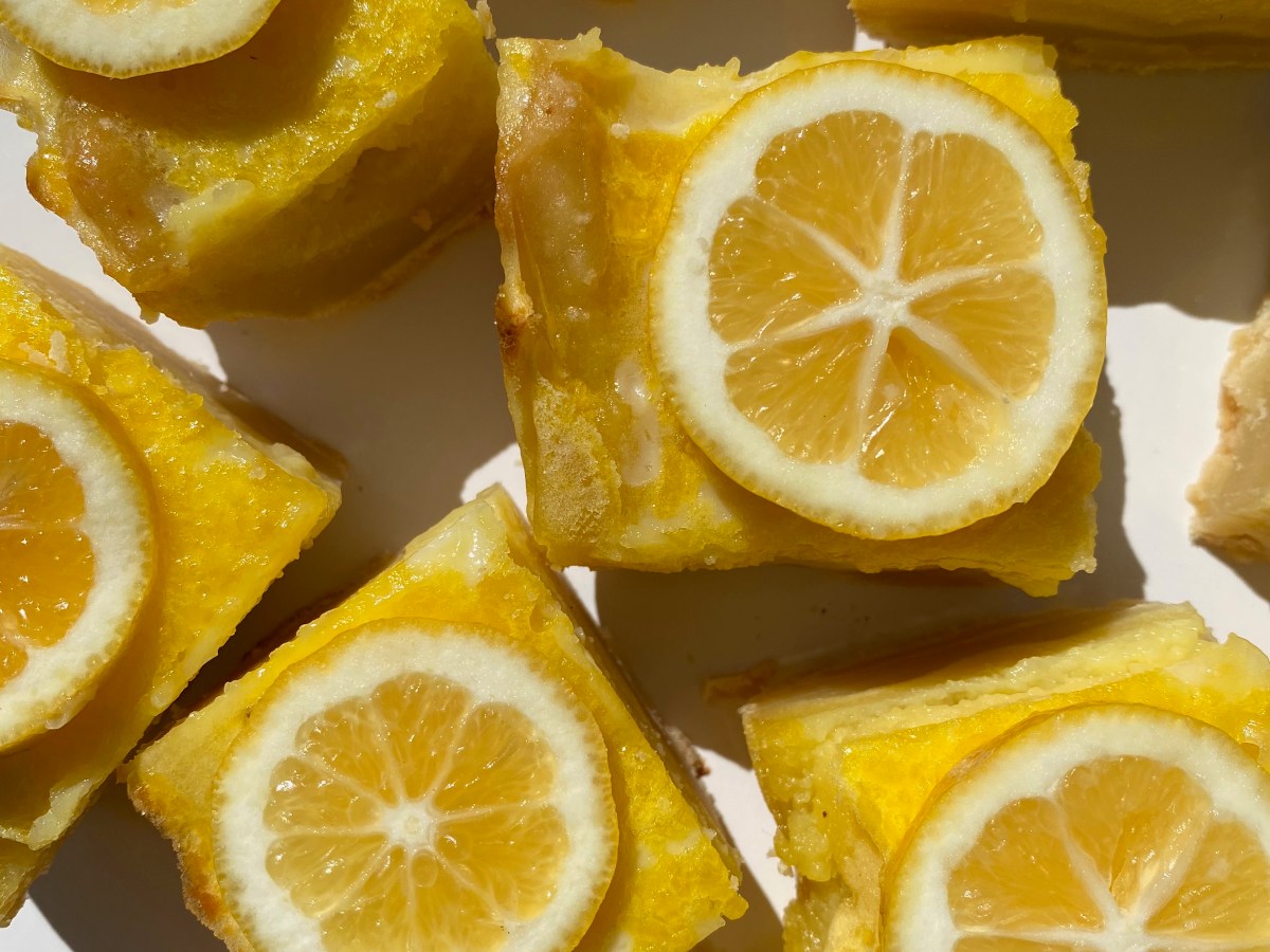 Lemon Bars