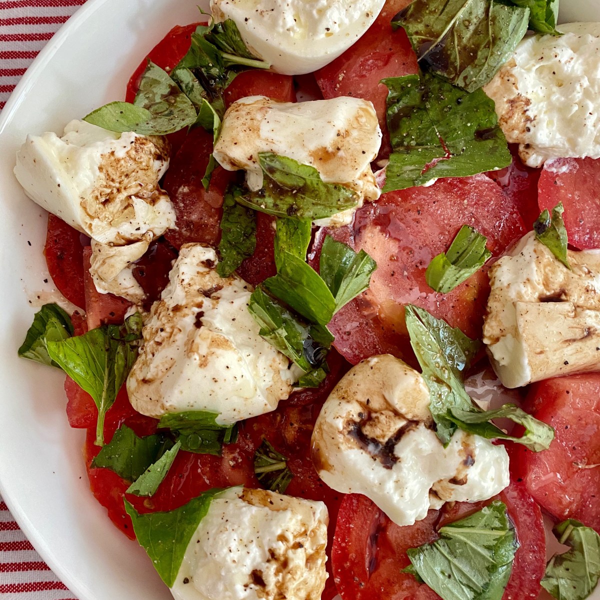 Burrata Salad